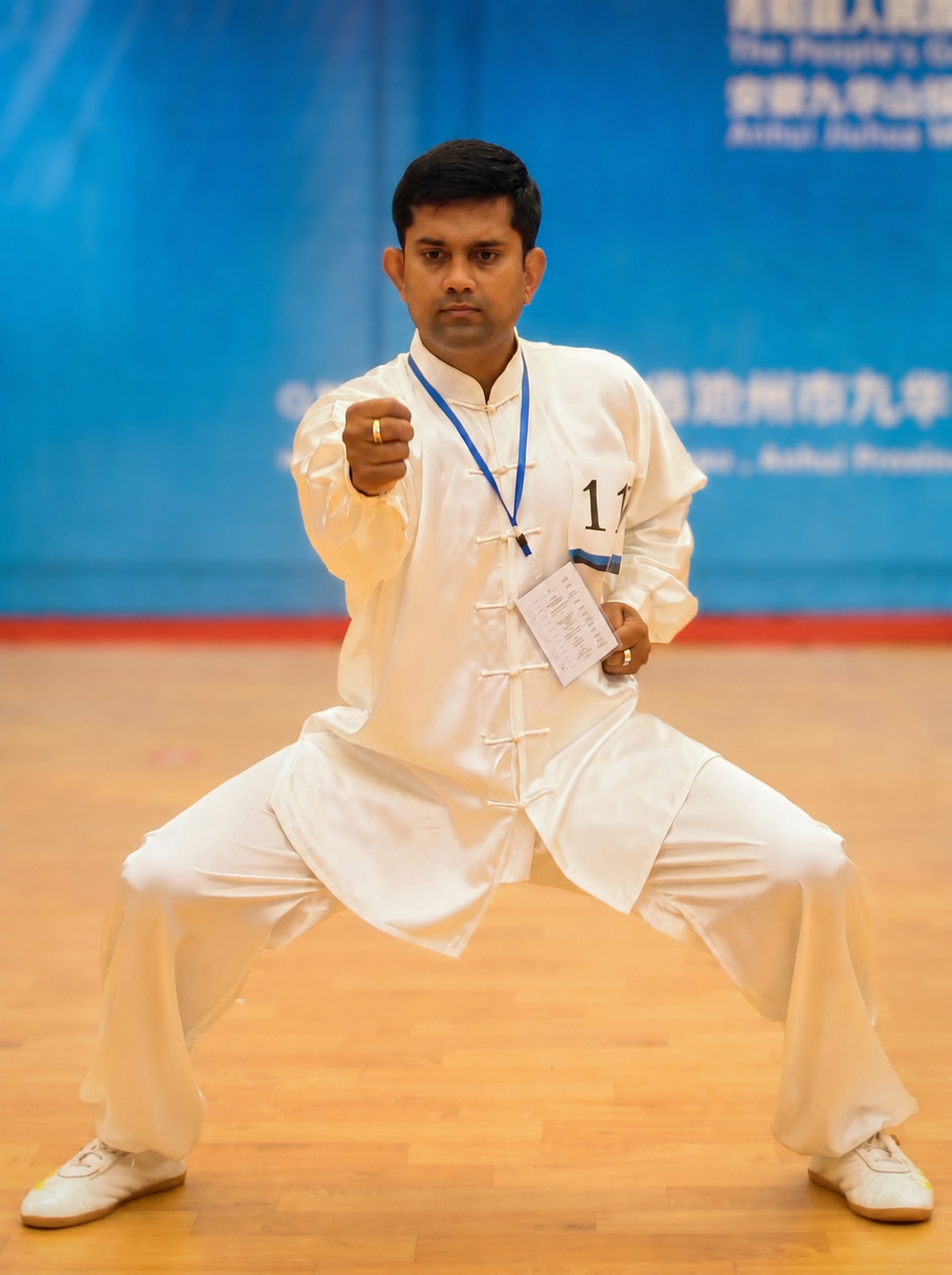 Master Eranga